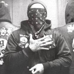 Crowd Deterrent : Show of Supreme Force 2009 - 2012